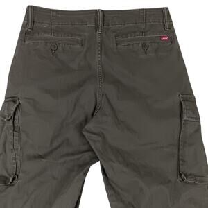 Levi's XX Cargo Pants‎ Men's 30X31 Army Green Classic Straight Utility Outdoors